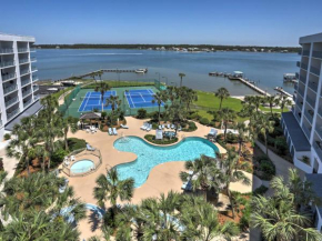 Gulf Shores Condo with Pool and Private Beach Access!